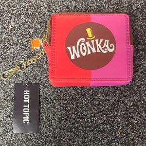 Willy Wonka And The Chocolate Factory Wallet